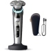 PHILIPS Shaver i9000 Prestige Wet&Dry  XP9204/10 Scheerapparaat Zilver