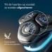 PHILIPS Shaver i9000 Prestige Wet&Dry  XP9204/10 Scheerapparaat Zilver