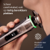 PHILIPS Shaver i9000 Prestige Wet&Dry  XP9204/10 Scheerapparaat Zilver