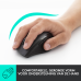 LOGITECH M705 Draadloze Muis