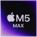 APPLE MacBook Pro (2026) - 16 inch - M5 Max (18C CPU/40C GPU) - 48 GB - 2 TB - Space Black