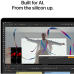 APPLE MacBook Pro (2026) - 16 inch - M5 Max (18C CPU/40C GPU) - 48 GB - 2 TB - Space Black