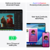APPLE MacBook Pro (2026) - 16 inch - M5 Max (18C CPU/40C GPU) - 48 GB - 2 TB - Space Black