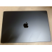 APPLE MacBook Pro (2026) - 16 inch - M5 Max (18C CPU/40C GPU) - 48 GB - 2 TB - Space Black