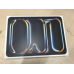 APPLE iPad Pro M5 (2025) - 11 inch - 256 GB - Wi-Fi - 5G - Space Black