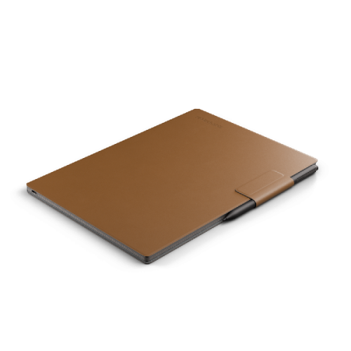 REMARKABLE Book Folio Pro Leather Weave Beschermhoes