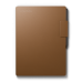 REMARKABLE Book Folio Pro Leather Weave Beschermhoes