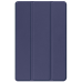 JUST IN CASE TriFold Case Samsung Galaxy Tab A11 / Tab A9 Blauw