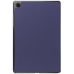 JUST IN CASE TriFold Case Samsung Galaxy Tab A11 / Tab A9 Blauw
