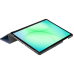 JUST IN CASE TriFold Case Samsung Galaxy Tab A11 / Tab A9 Blauw