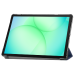 JUST IN CASE TriFold Case Samsung Galaxy Tab A11 / Tab A9 Blauw