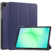 JUST IN CASE TriFold Case Samsung Galaxy Tab A11 / Tab A9 Blauw