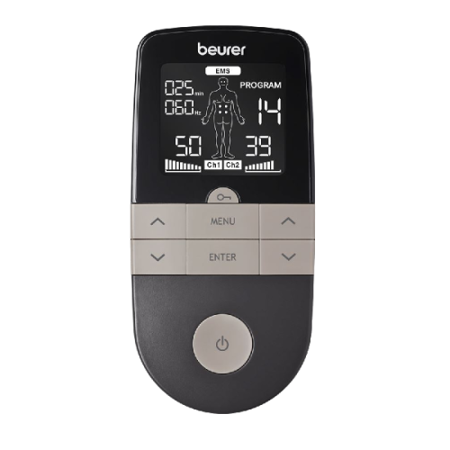BEURER EM 1 R Relief + TENS/EMS apparaat - Elektrotherapie apparaat
