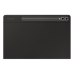 SAMSUNG Galaxy Tab S9/S9FE/S10 FE/S10 Lite Slim Keyboard Cover Zwart Beschermhoes