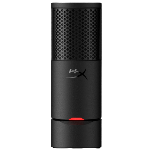 HYPERX SoloCast 2 USB Microfoon Zwart Microfoon