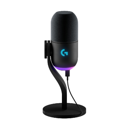 LOGITECH G Yeti GX Gamingmicrofoon - Zwart