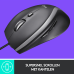 LOGITECH M500s Bedraag Muis Zwart