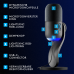LOGITECH G Yeti GX Gamingmicrofoon - Zwart