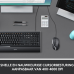 LOGITECH M500s Bedraag Muis Zwart