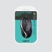 LOGITECH M500s Bedraag Muis Zwart
