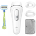 BRAUN IPL3122 IPL-apparaat Wit