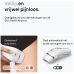 BRAUN IPL3122 IPL-apparaat Wit