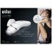 BRAUN IPL3122 IPL-apparaat Wit