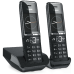 GIGASET Comfort 550 Duo - 2 stuks - zwart Huistelefoon