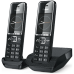 GIGASET Comfort 550 Duo - 2 stuks - zwart Huistelefoon