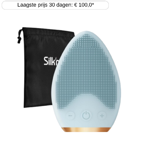 SILKN Bright Lux Gezichtsreiniger