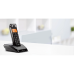 MOTOROLA S1202 Duo Zwart/Zwart Huistelefoon