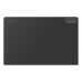 SAMSUNG Galaxy Tab S11 Ultra Book Cover Beschermhoes Zwart