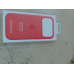 APPLE Silicone MagSafe Cover voor Apple iPhone 17 Pro Bright Guava
