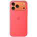APPLE Silicone MagSafe Cover voor Apple iPhone 17 Pro Max Bright Guava