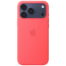 APPLE Silicone MagSafe Cover voor Apple iPhone 17 Pro Max Bright Guava