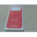 APPLE Silicone MagSafe Cover voor Apple iPhone 17 Pro Max Bright Guava