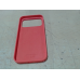 APPLE Silicone MagSafe Cover voor Apple iPhone 17 Pro Max Bright Guava