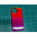 IDEAL OF SWEDEN iPhone 15 Pro Clear Vibrant Ombre