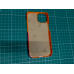 IDEAL OF SWEDEN iPhone 15 Pro Clear Vibrant Ombre