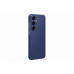 SAMSUNG Silicone Telefoonhoesje voor Samsung Galaxy S25 Blauw