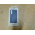 SAMSUNG Silicone Telefoonhoesje voor Samsung Galaxy S25 Blauw