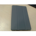 JUST IN CASE TriFold Smart Book Case Tablet Cover Beschermhoes  Grijs