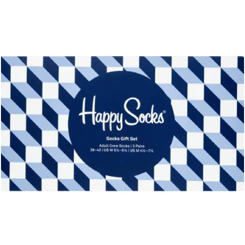 HAPPY SOCKS 3-pack No. 13 36-40 Socks