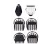 BABYLISSMEN 6-in-1 Multi Trimmer MT725E
