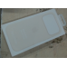 APPLE Silicone MagSafe Cover voor Apple iPhone 17 Pro Vanilla