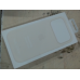 APPLE Silicone MagSafe Cover voor Apple iPhone 17 Pro Vanilla