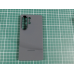 SAMSUNG Silicone Telefoonhoesje voor Samsung Galaxy S25 Ultra Zwart