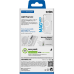 SBS Light Mag Cover Telefoonhoesje voor Samsung Galaxy S25+ Transparent