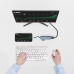 ACT AC7013 USB-C/USB-A 4K multiport adapter Dockingstation