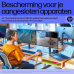 HP Thunderbolt Dock 280W G4 met combokabel Dockingstation